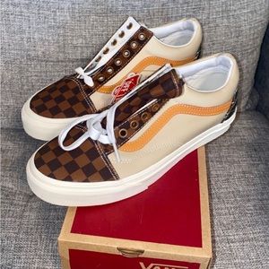 Vans Old Skool Mixed Utility Size 8